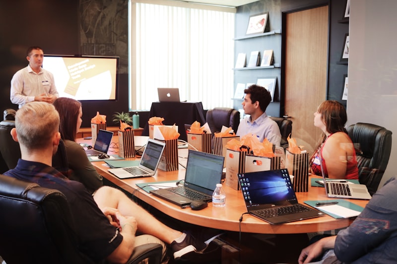 Entrepreneur Training